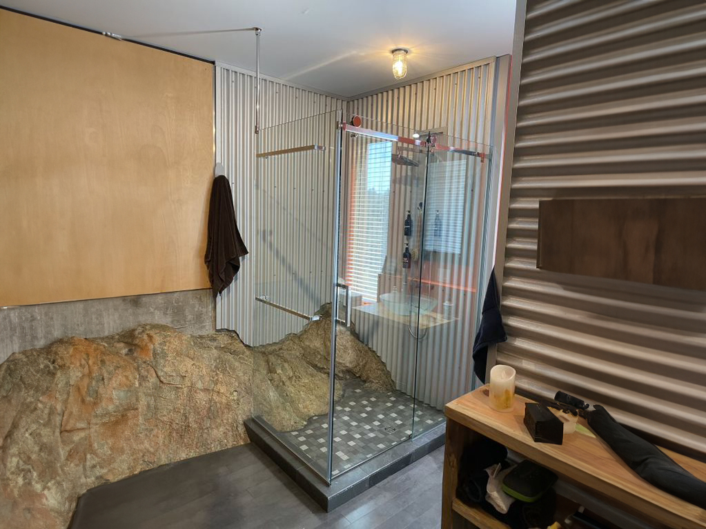 glass-shower