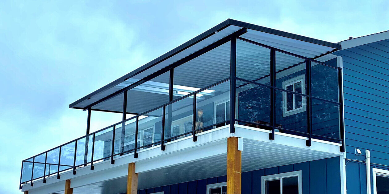 About South Okangan Deck